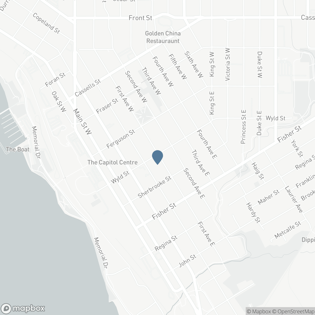 583 WYLD STREET, North Bay, Ontario P1B 1Z8